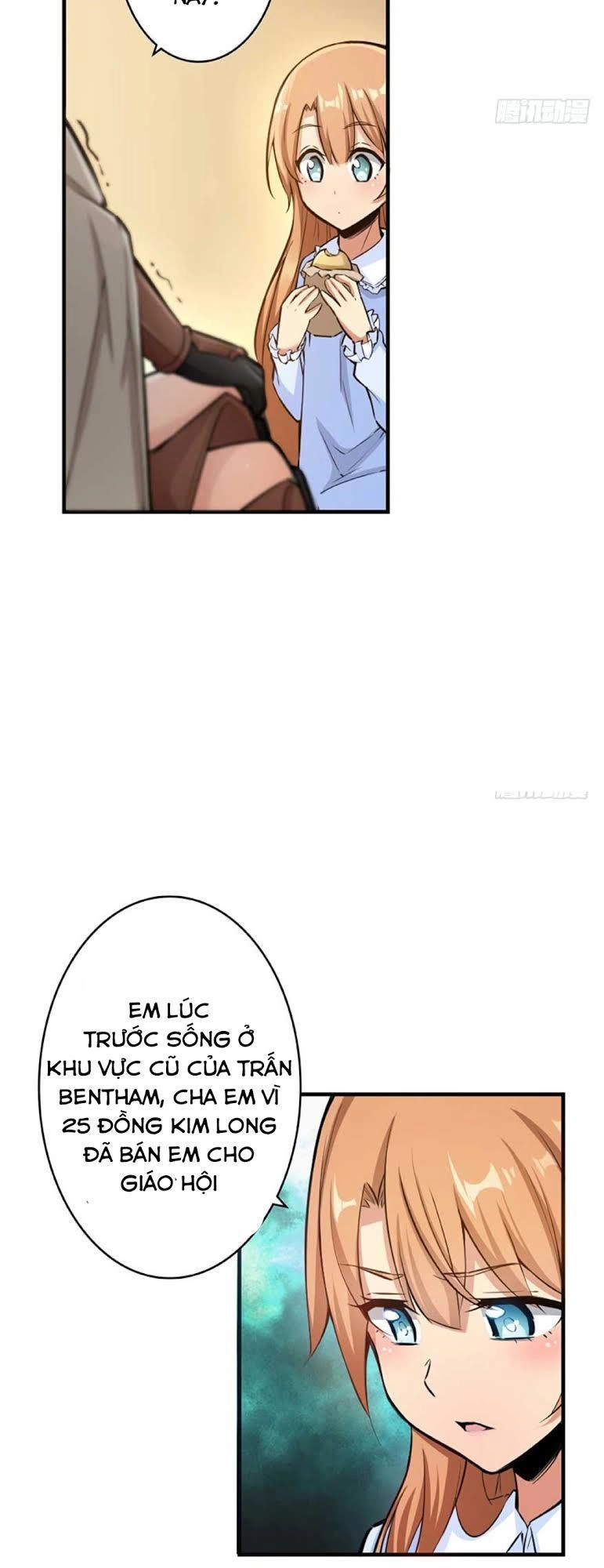 Thả Vu Nữ Đó Ra Chapter 27 - 20