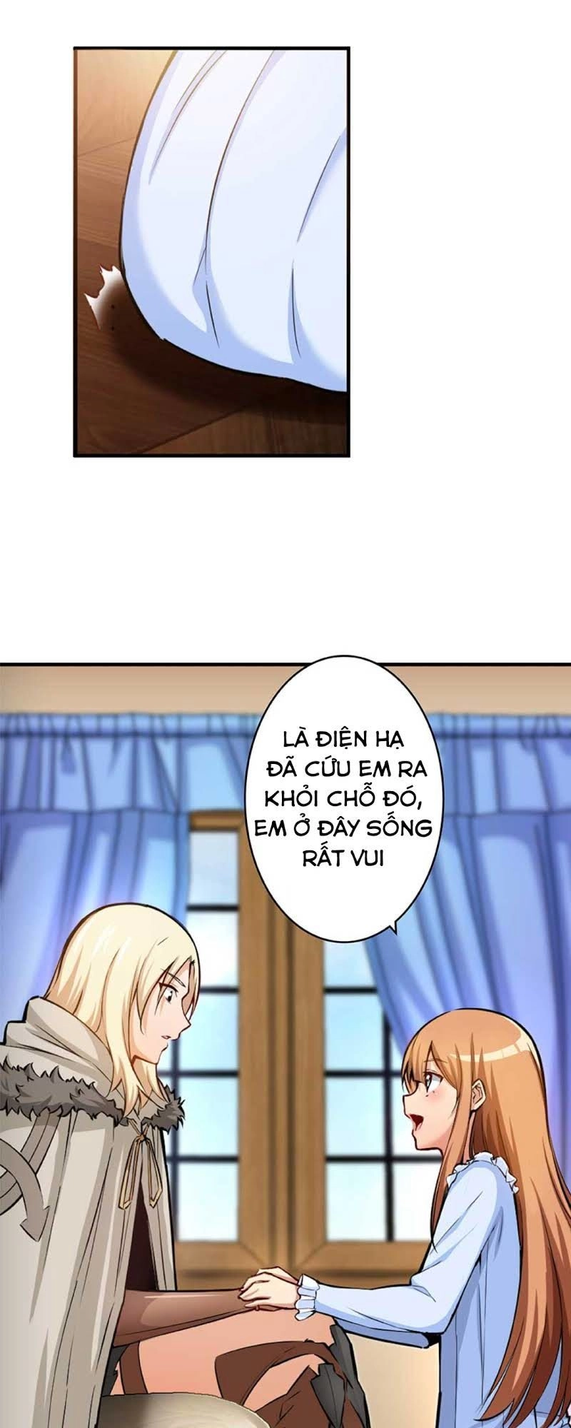 Thả Vu Nữ Đó Ra Chapter 27 - 22