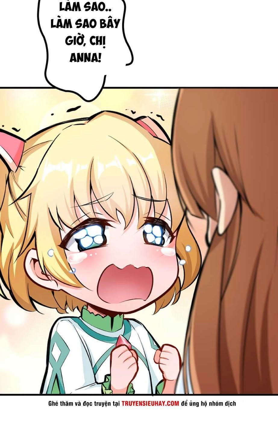 Thả Vu Nữ Đó Ra Chapter 27 - 30