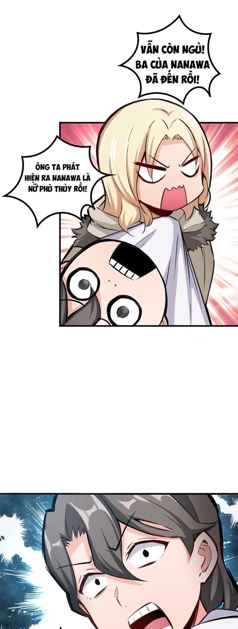 Thả Vu Nữ Đó Ra Chapter 27 - 33