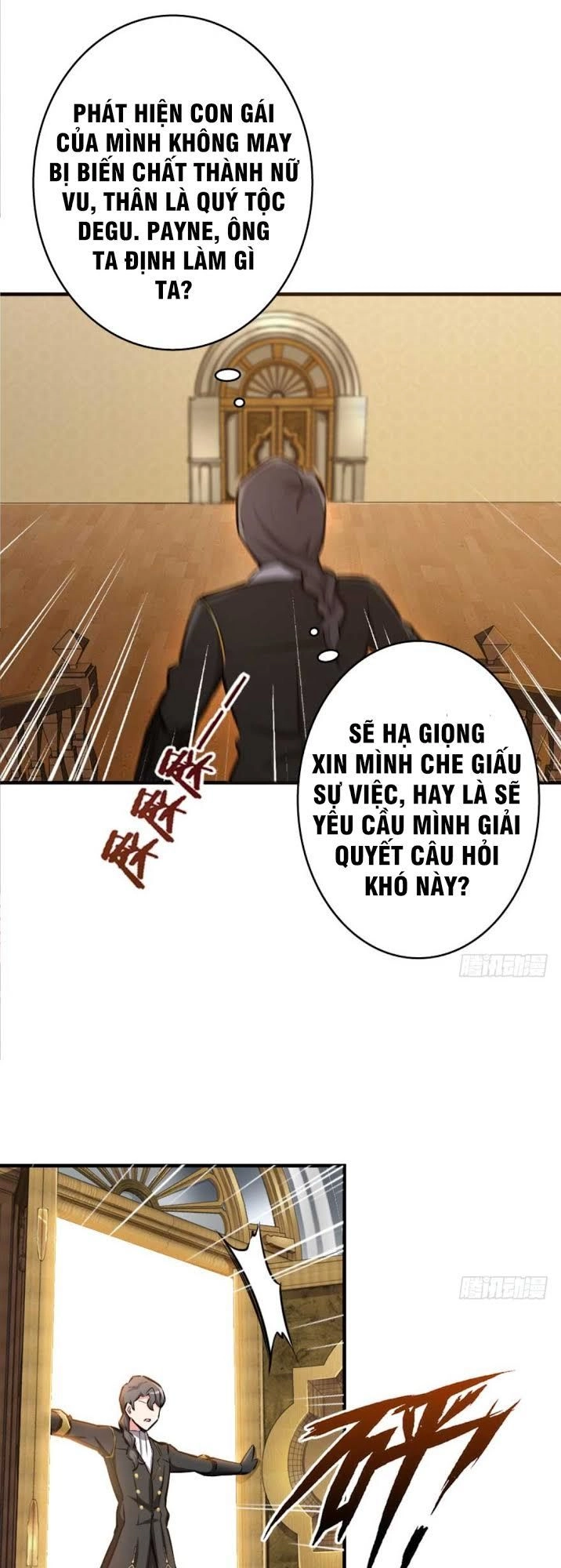 Thả Vu Nữ Đó Ra Chapter 27 - 36