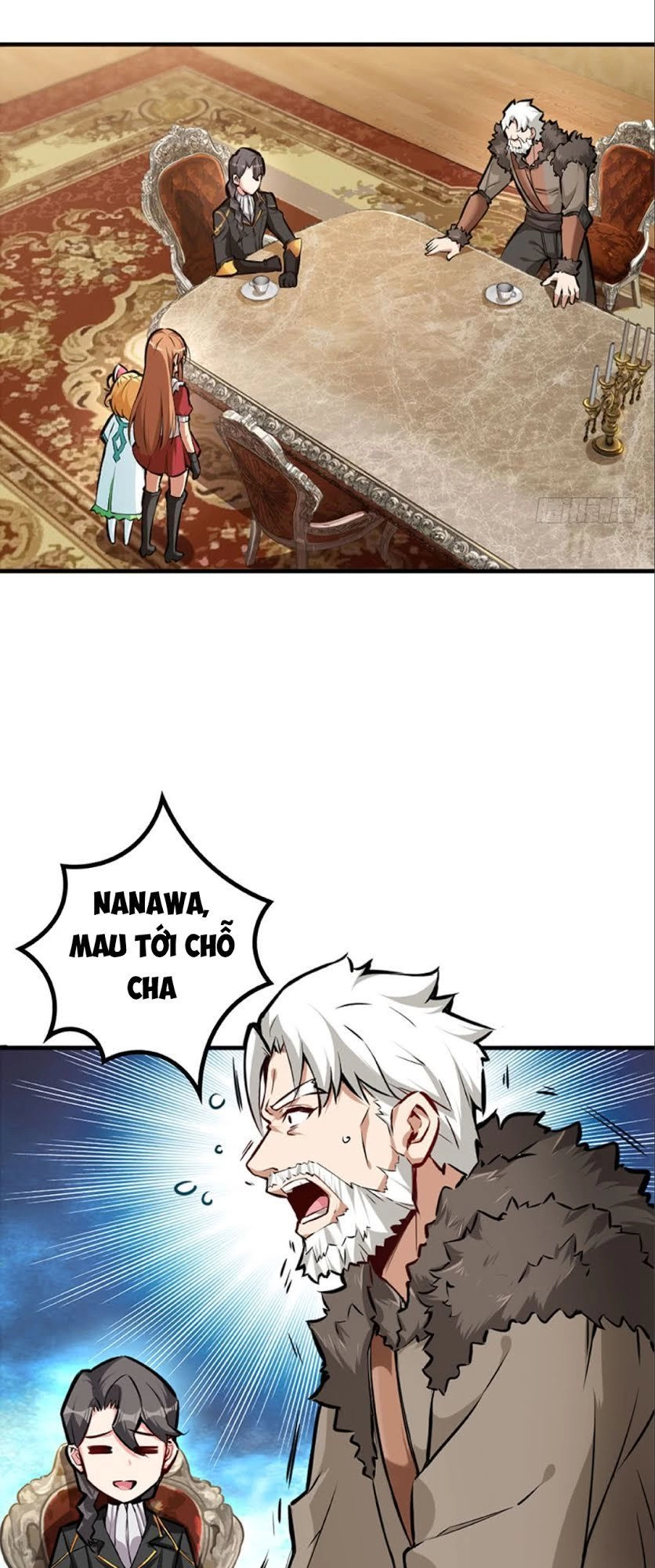 Thả Vu Nữ Đó Ra Chapter 28 - 1