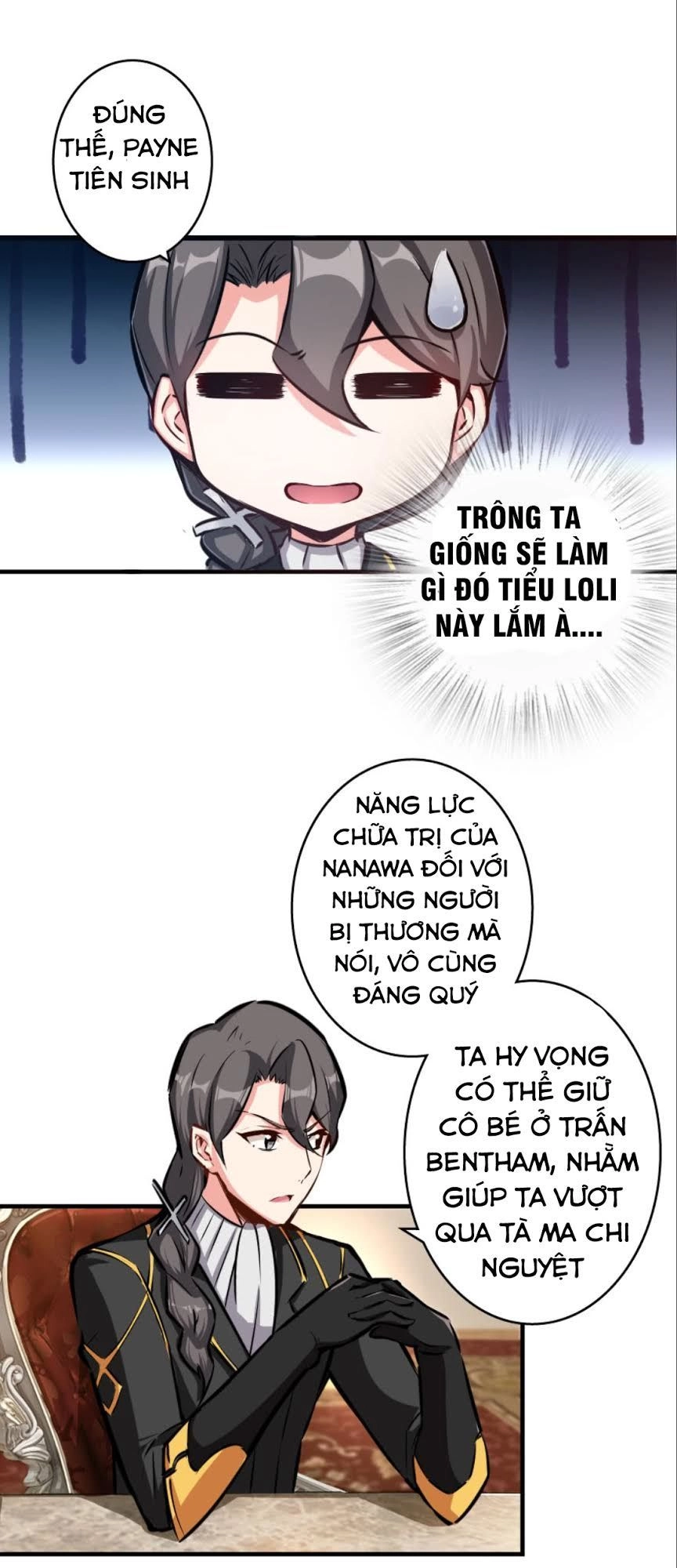 Thả Vu Nữ Đó Ra Chapter 28 - 15