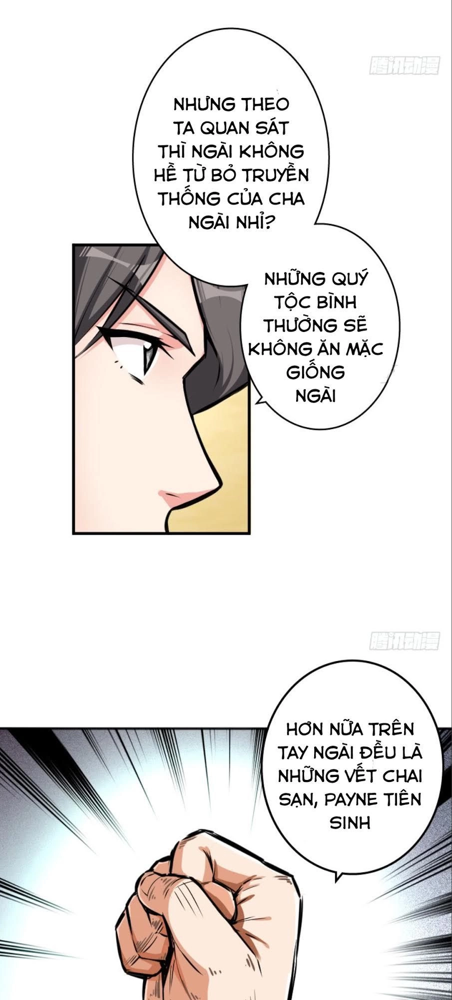 Thả Vu Nữ Đó Ra Chapter 28 - 19