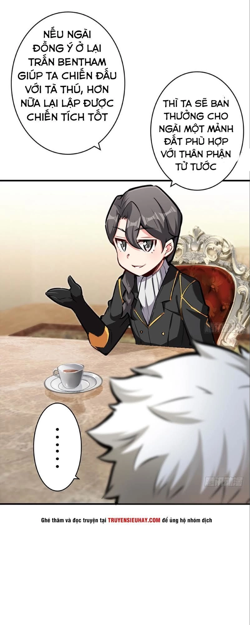 Thả Vu Nữ Đó Ra Chapter 28 - 23