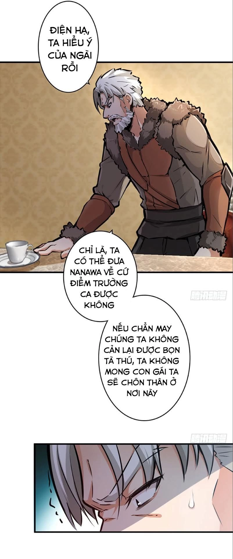 Thả Vu Nữ Đó Ra Chapter 28 - 24