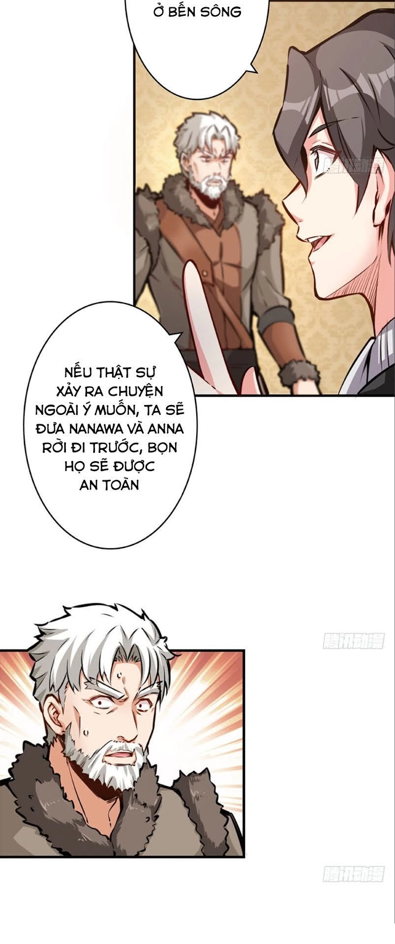 Thả Vu Nữ Đó Ra Chapter 28 - 26