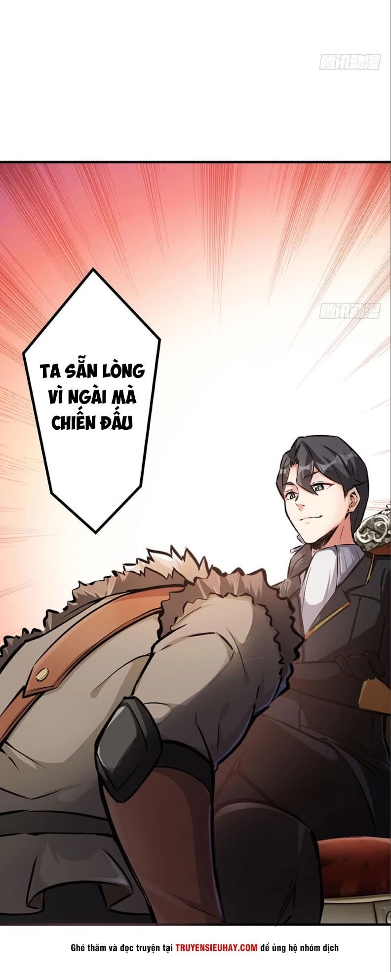 Thả Vu Nữ Đó Ra Chapter 28 - 28