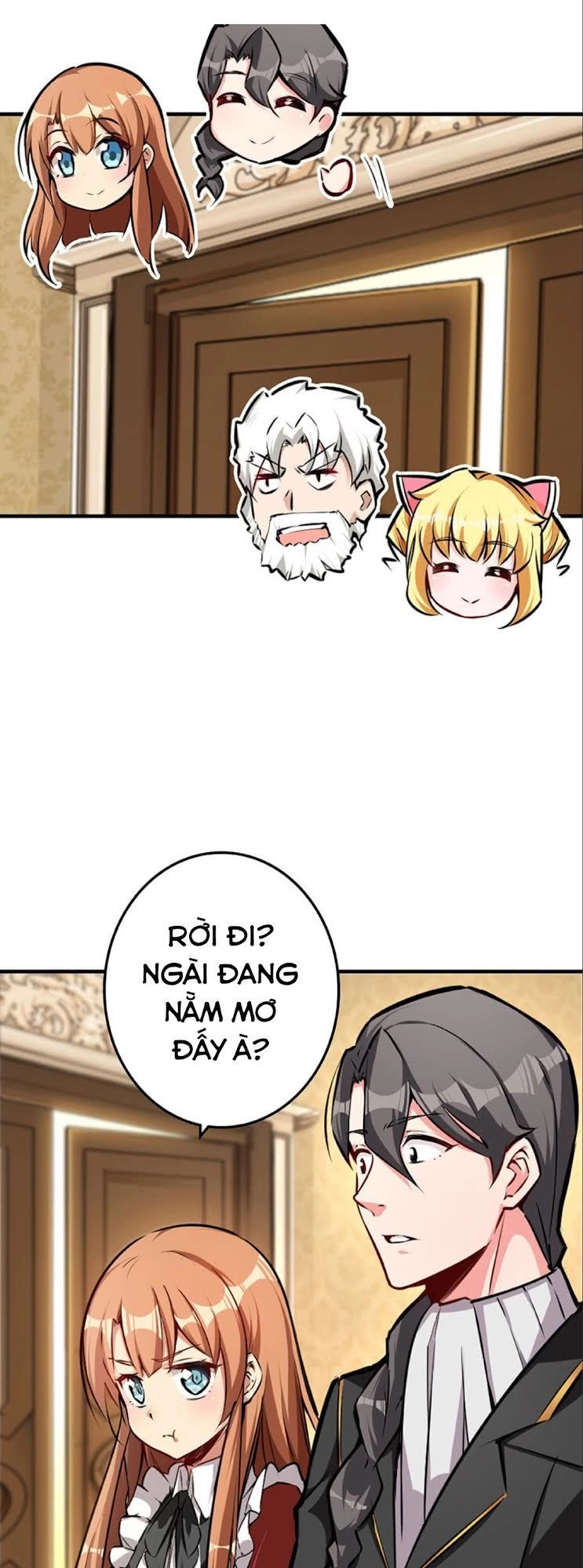 Thả Vu Nữ Đó Ra Chapter 28 - 29