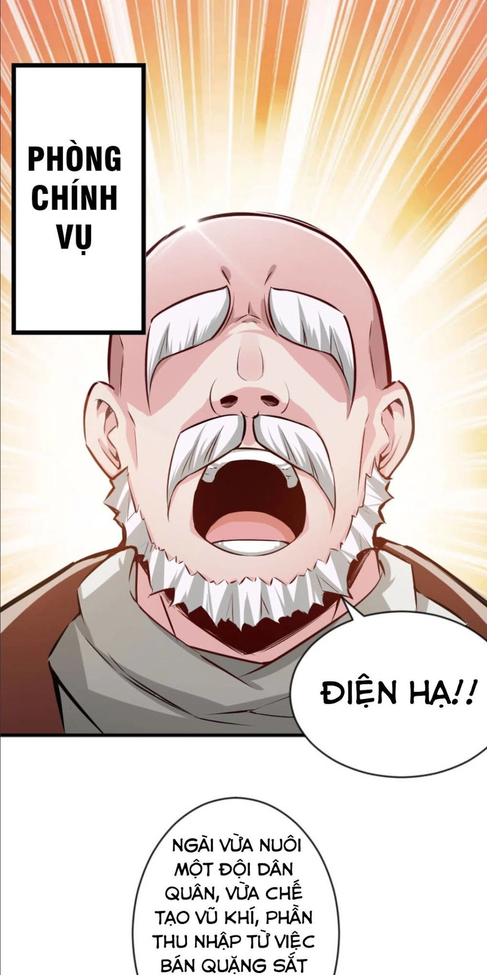 Thả Vu Nữ Đó Ra Chapter 29 - 1