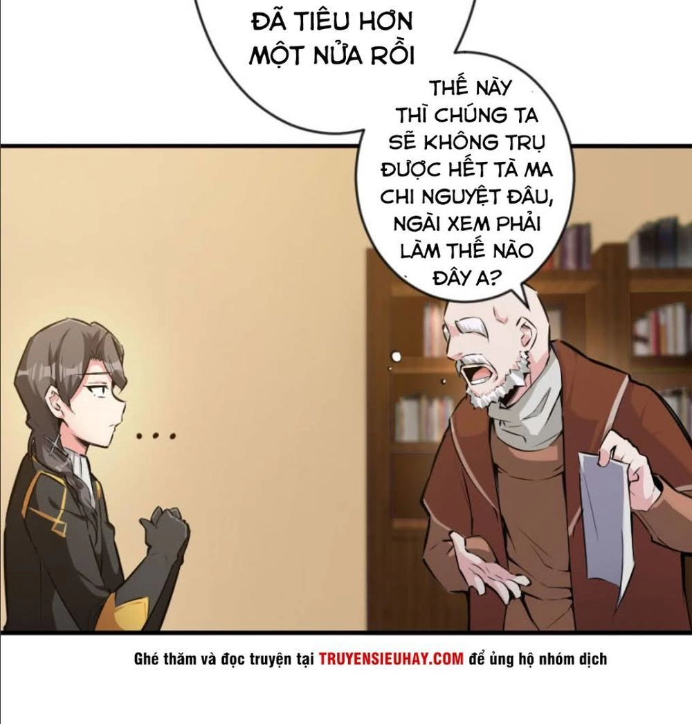 Thả Vu Nữ Đó Ra Chapter 29 - 2