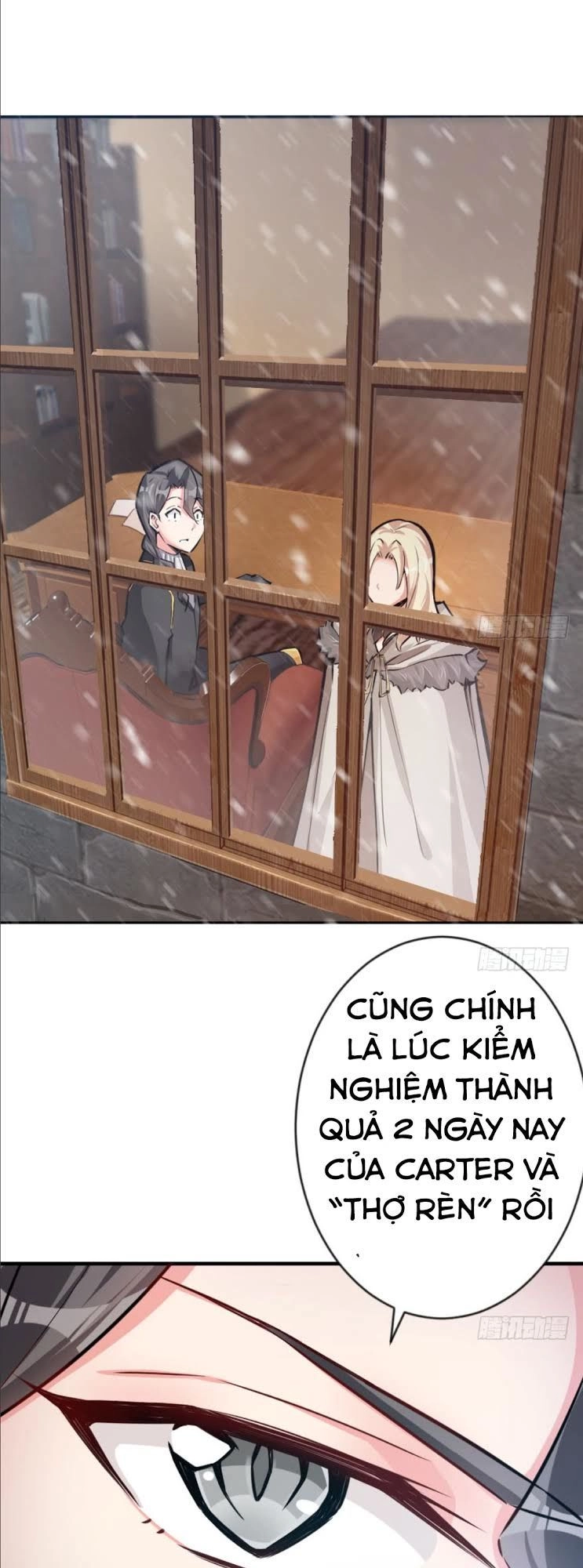 Thả Vu Nữ Đó Ra Chapter 29 - 19