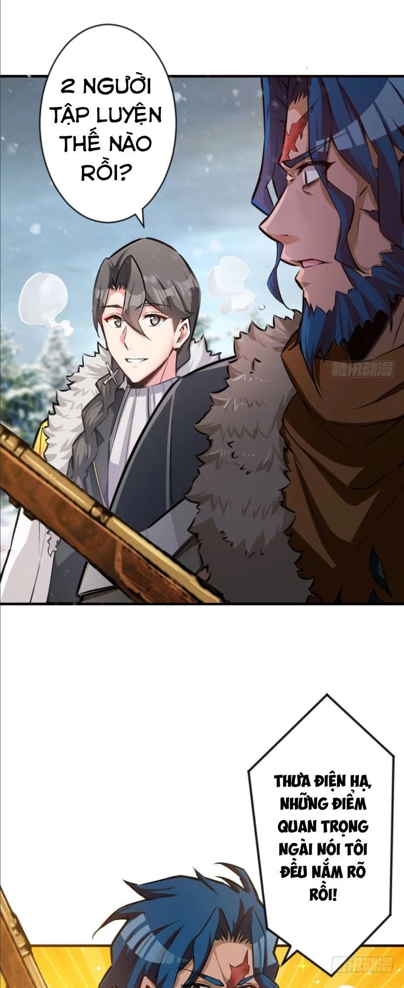 Thả Vu Nữ Đó Ra Chapter 29 - 24