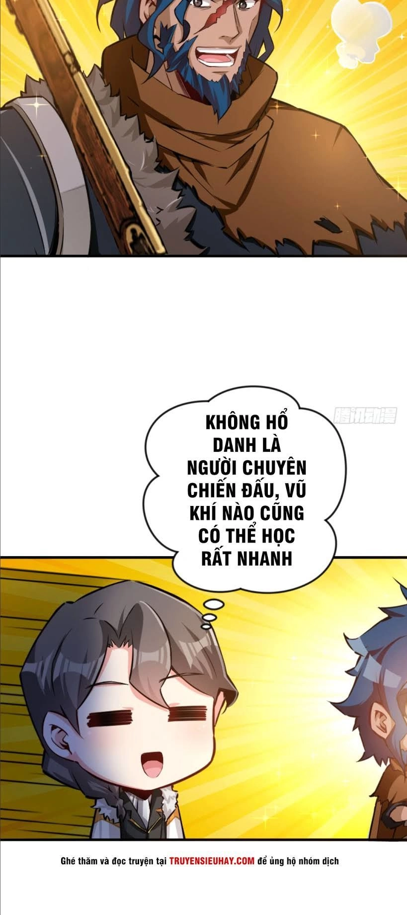 Thả Vu Nữ Đó Ra Chapter 29 - 25