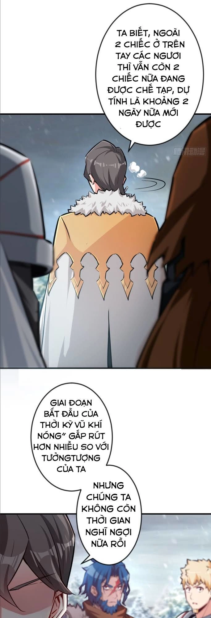 Thả Vu Nữ Đó Ra Chapter 29 - 30