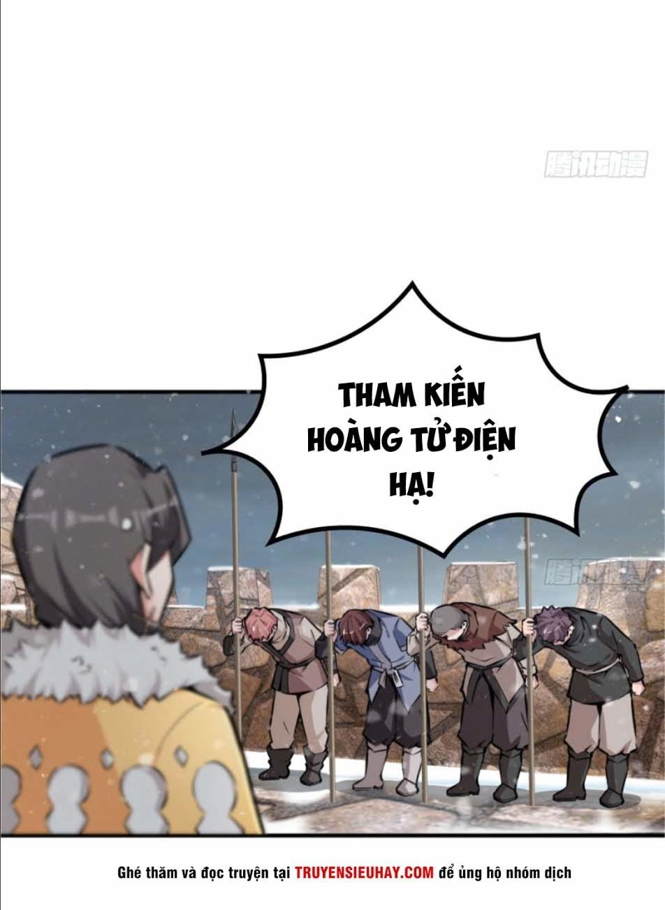 Thả Vu Nữ Đó Ra Chapter 30 - 2