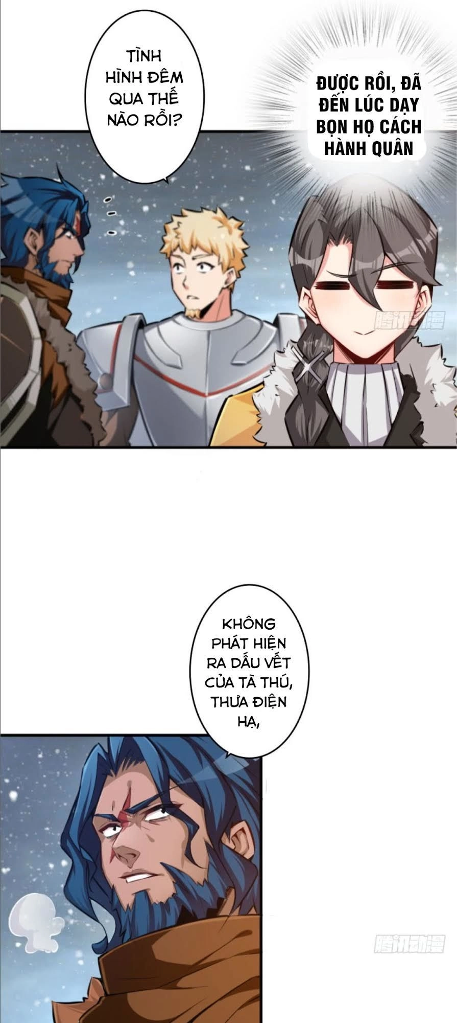 Thả Vu Nữ Đó Ra Chapter 30 - 3