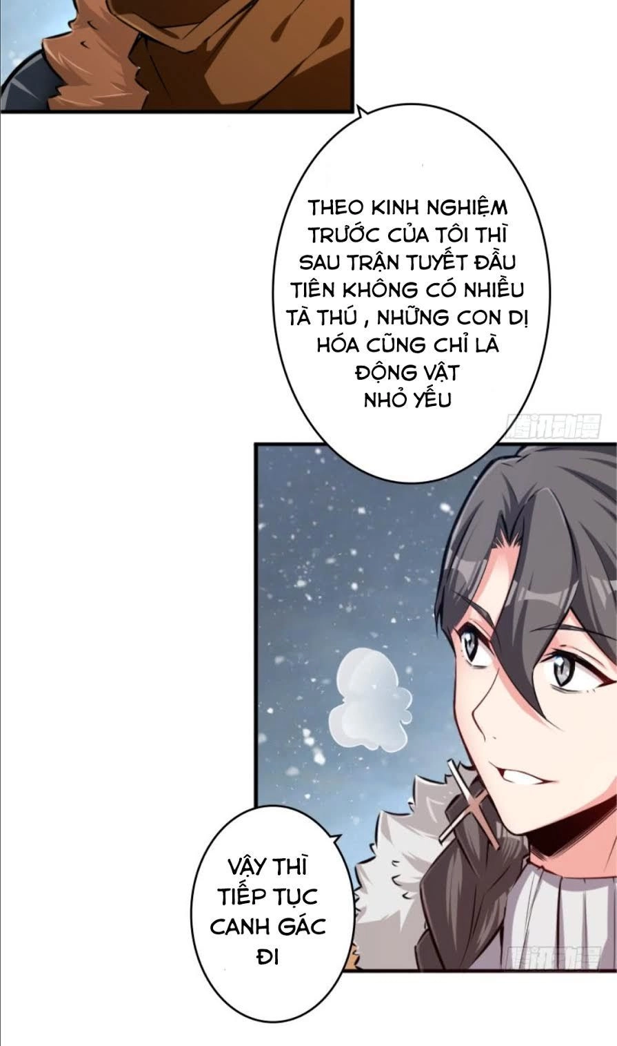 Thả Vu Nữ Đó Ra Chapter 30 - 4