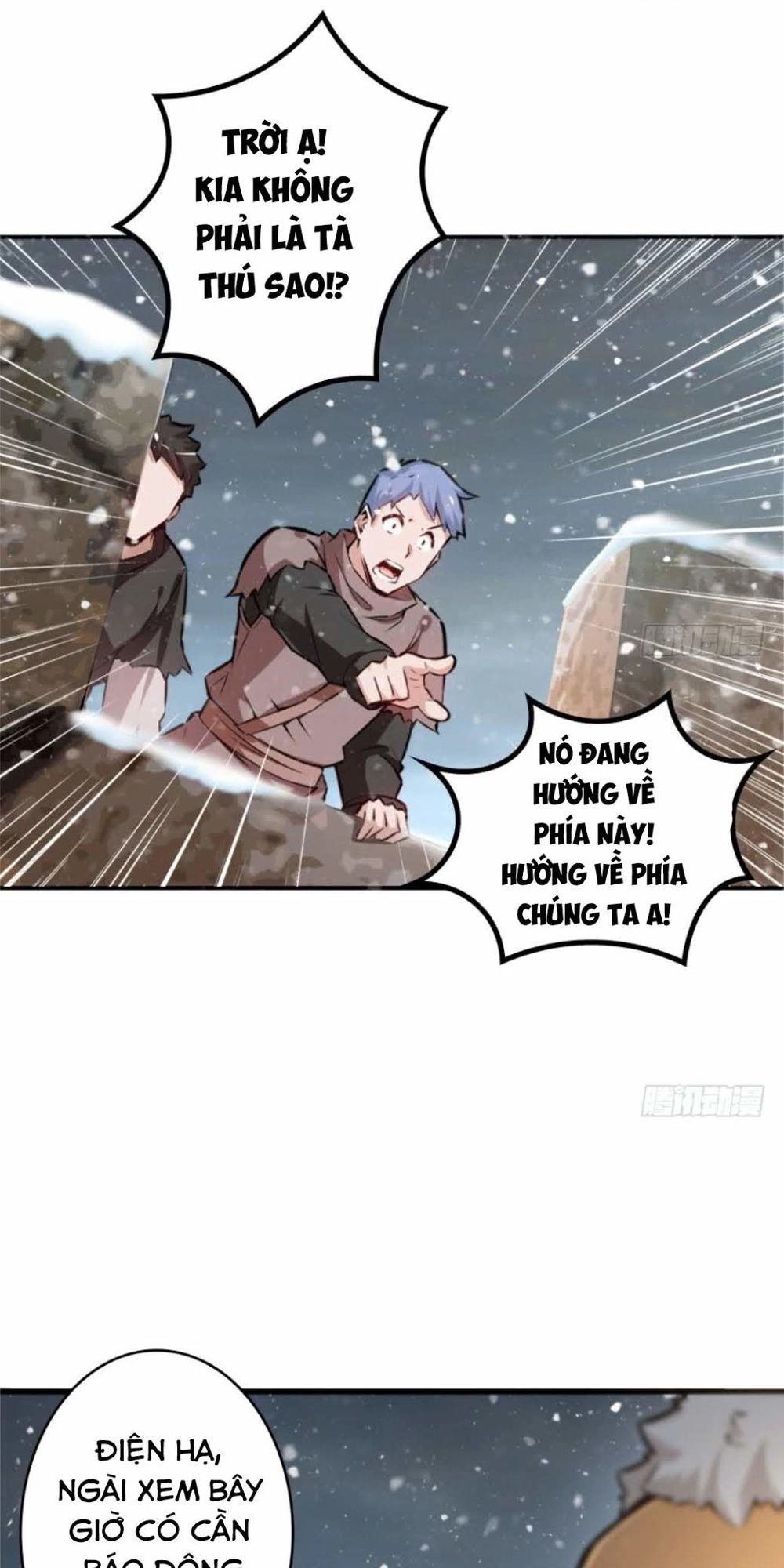 Thả Vu Nữ Đó Ra Chapter 30 - 7