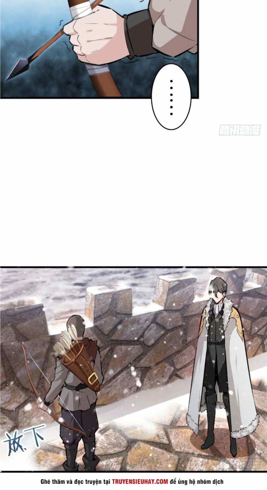 Thả Vu Nữ Đó Ra Chapter 30 - 10