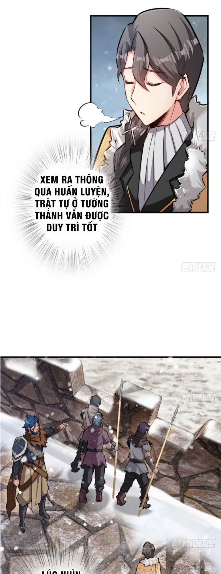 Thả Vu Nữ Đó Ra Chapter 30 - 11