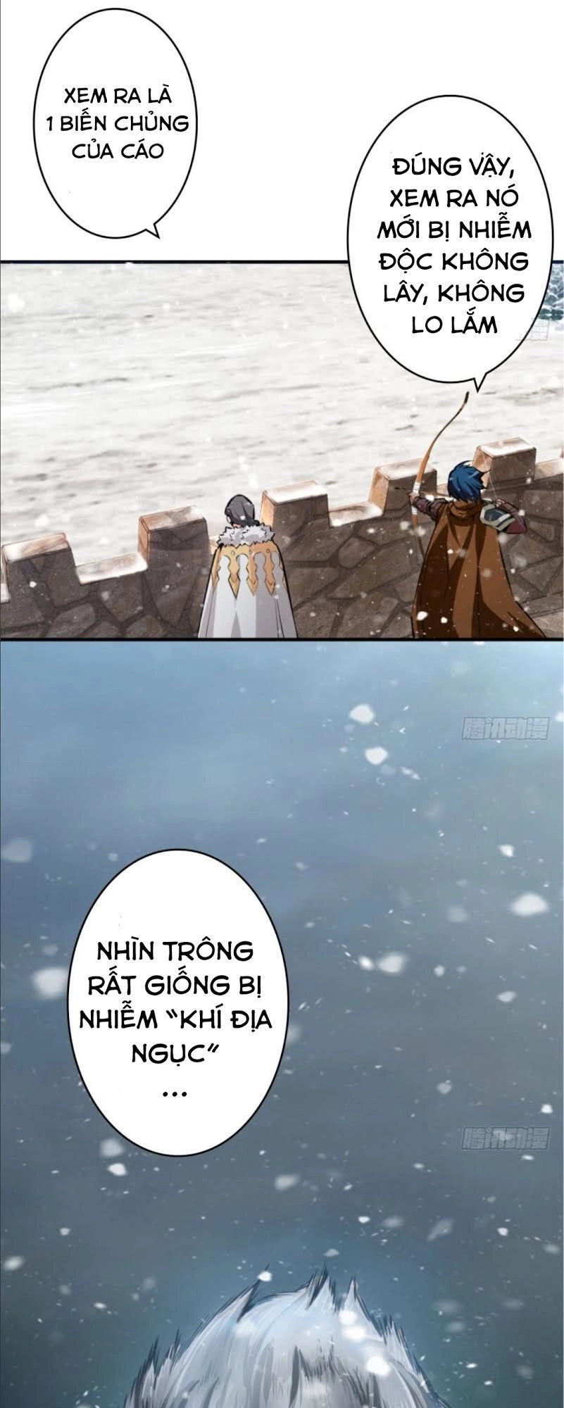 Thả Vu Nữ Đó Ra Chapter 30 - 16