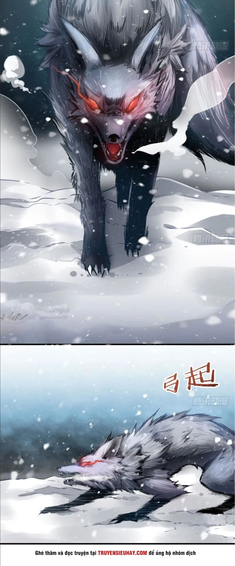 Thả Vu Nữ Đó Ra Chapter 30 - 17