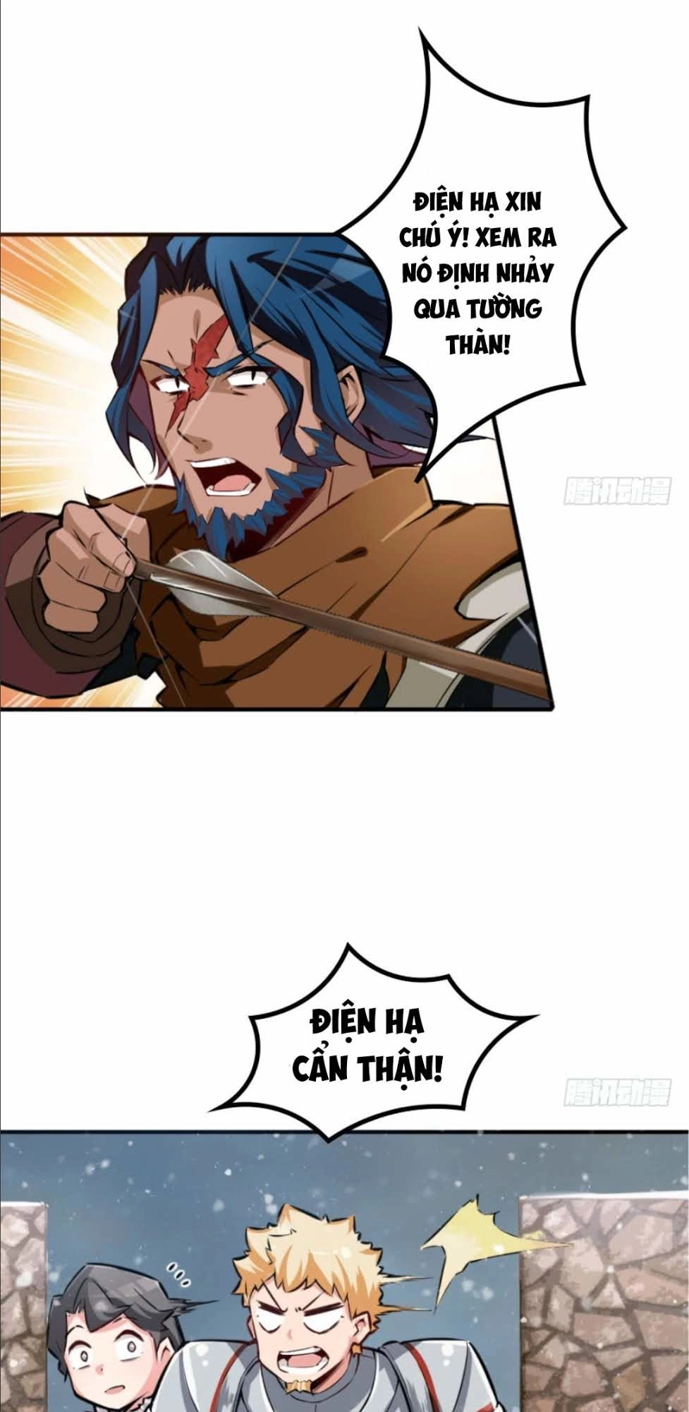 Thả Vu Nữ Đó Ra Chapter 30 - 18