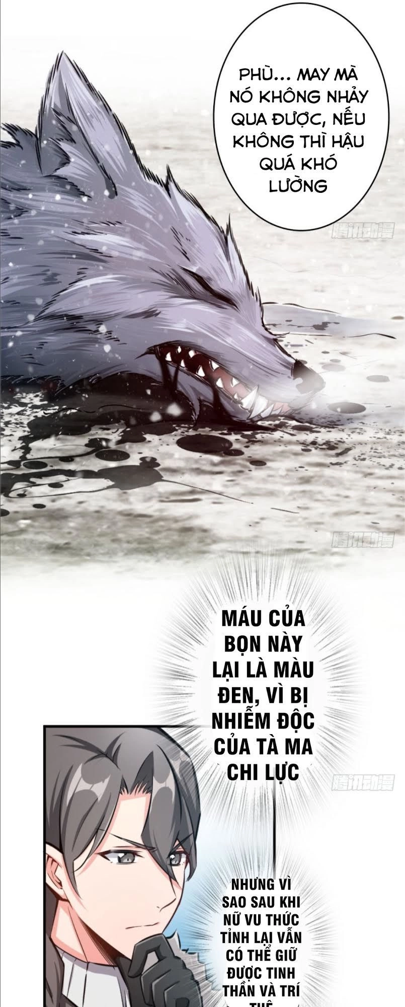 Thả Vu Nữ Đó Ra Chapter 30 - 29