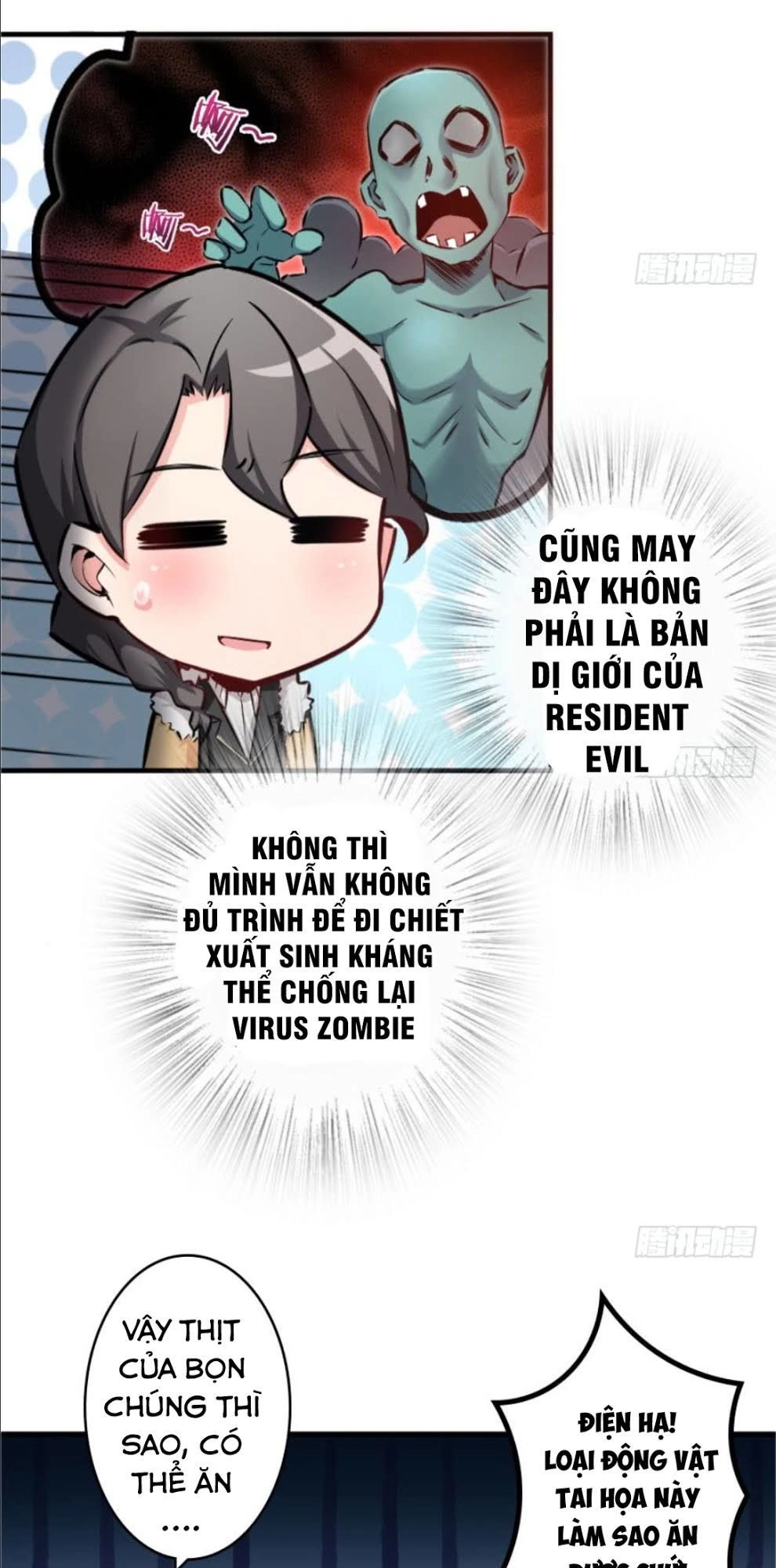 Thả Vu Nữ Đó Ra Chapter 30 - 31