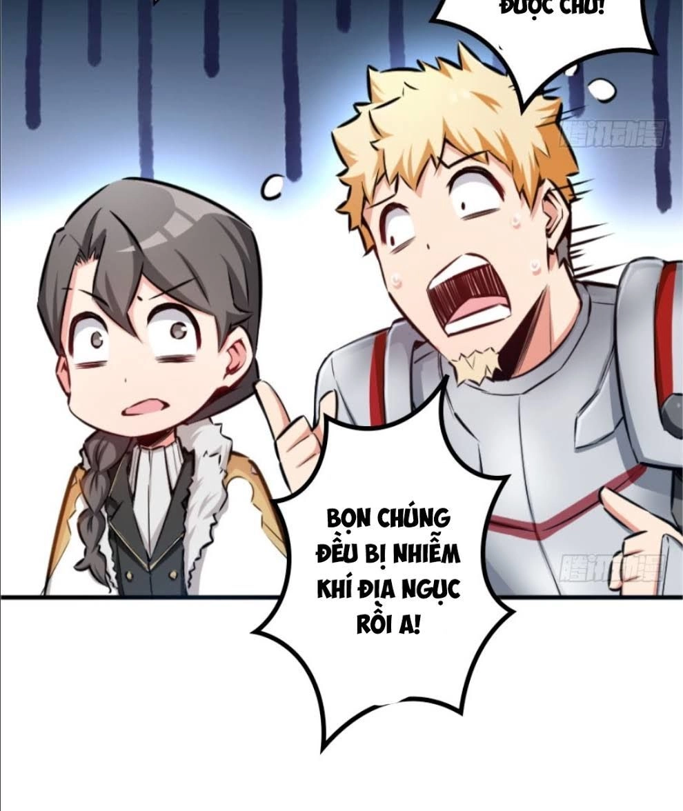 Thả Vu Nữ Đó Ra Chapter 30 - 32