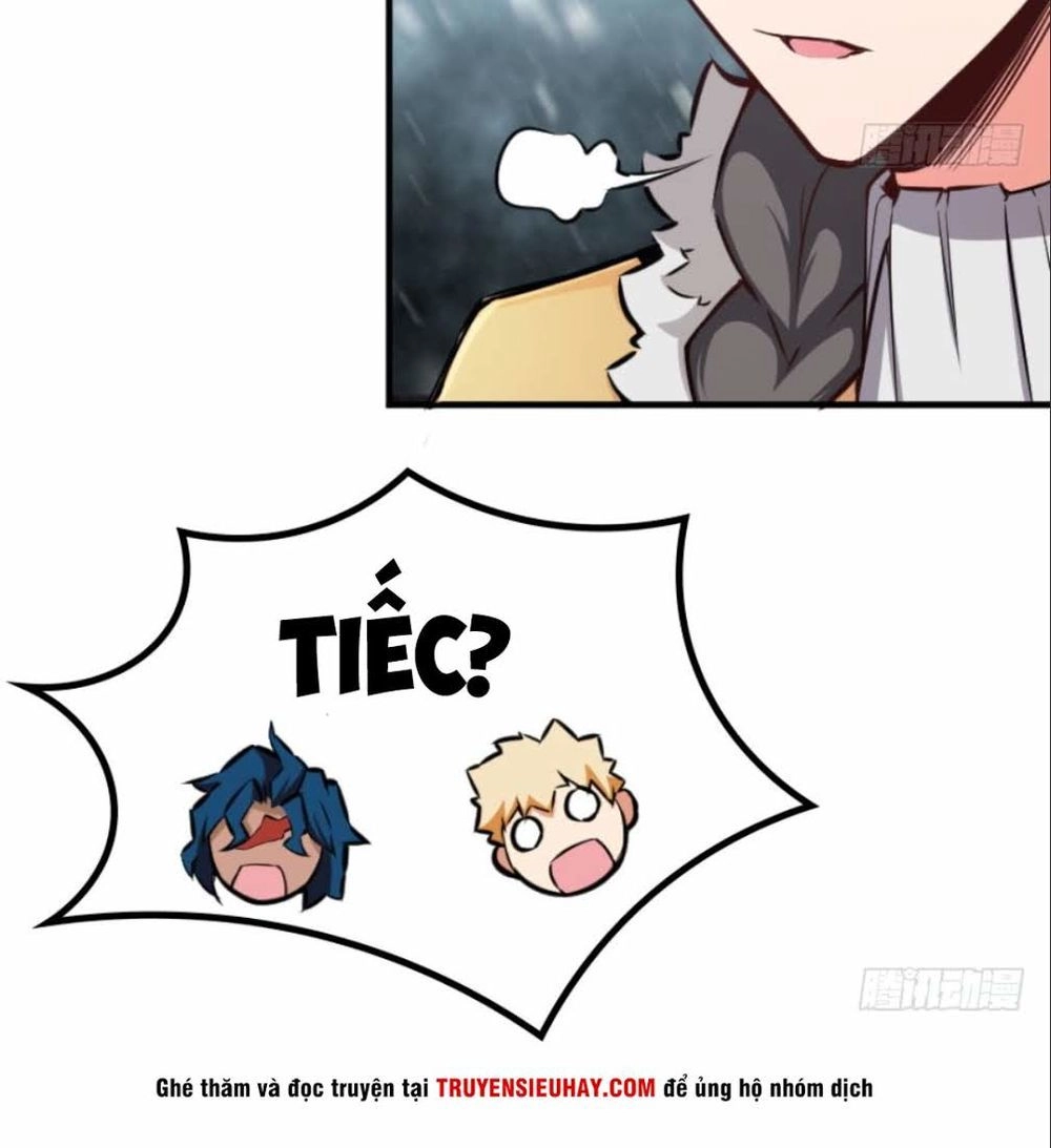 Thả Vu Nữ Đó Ra Chapter 30 - 34