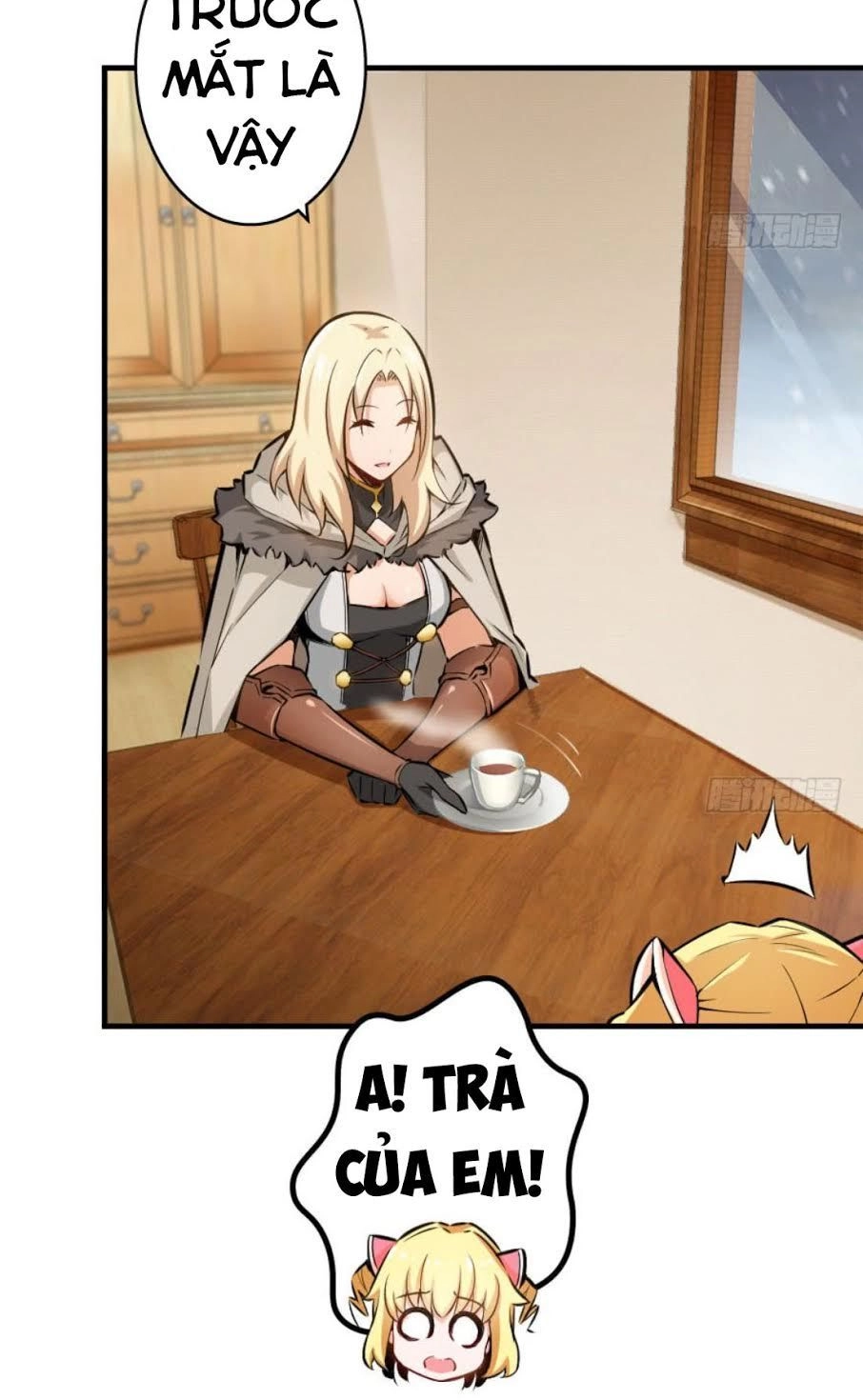 Thả Vu Nữ Đó Ra Chapter 31 - 6