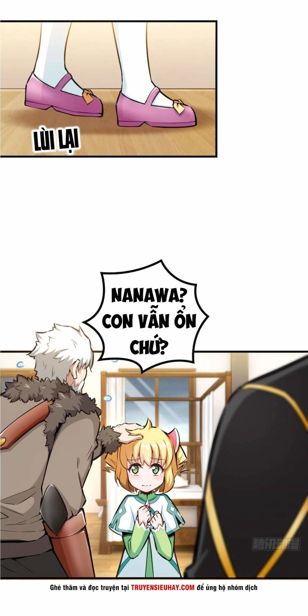 Thả Vu Nữ Đó Ra Chapter 31 - 20