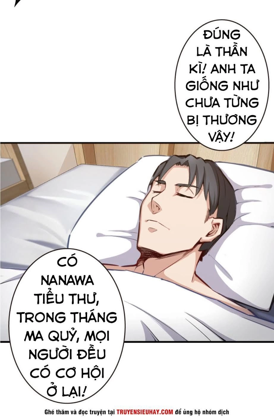 Thả Vu Nữ Đó Ra Chapter 31 - 28