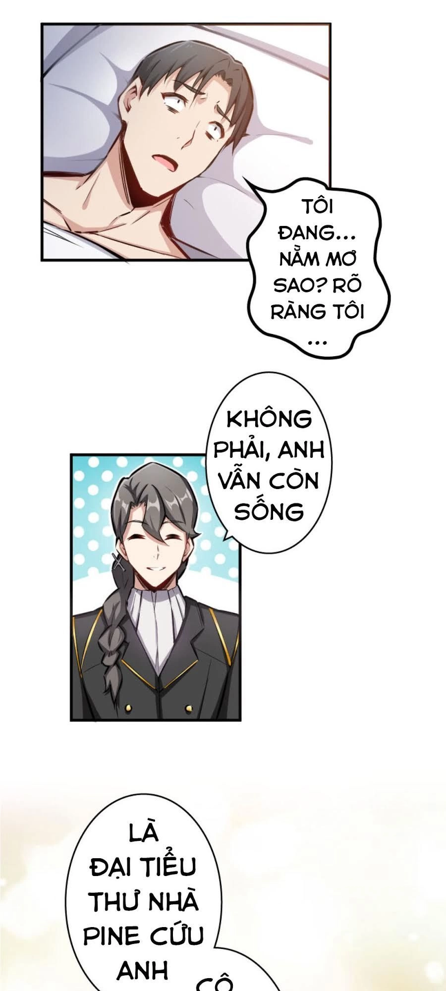 Thả Vu Nữ Đó Ra Chapter 31 - 33