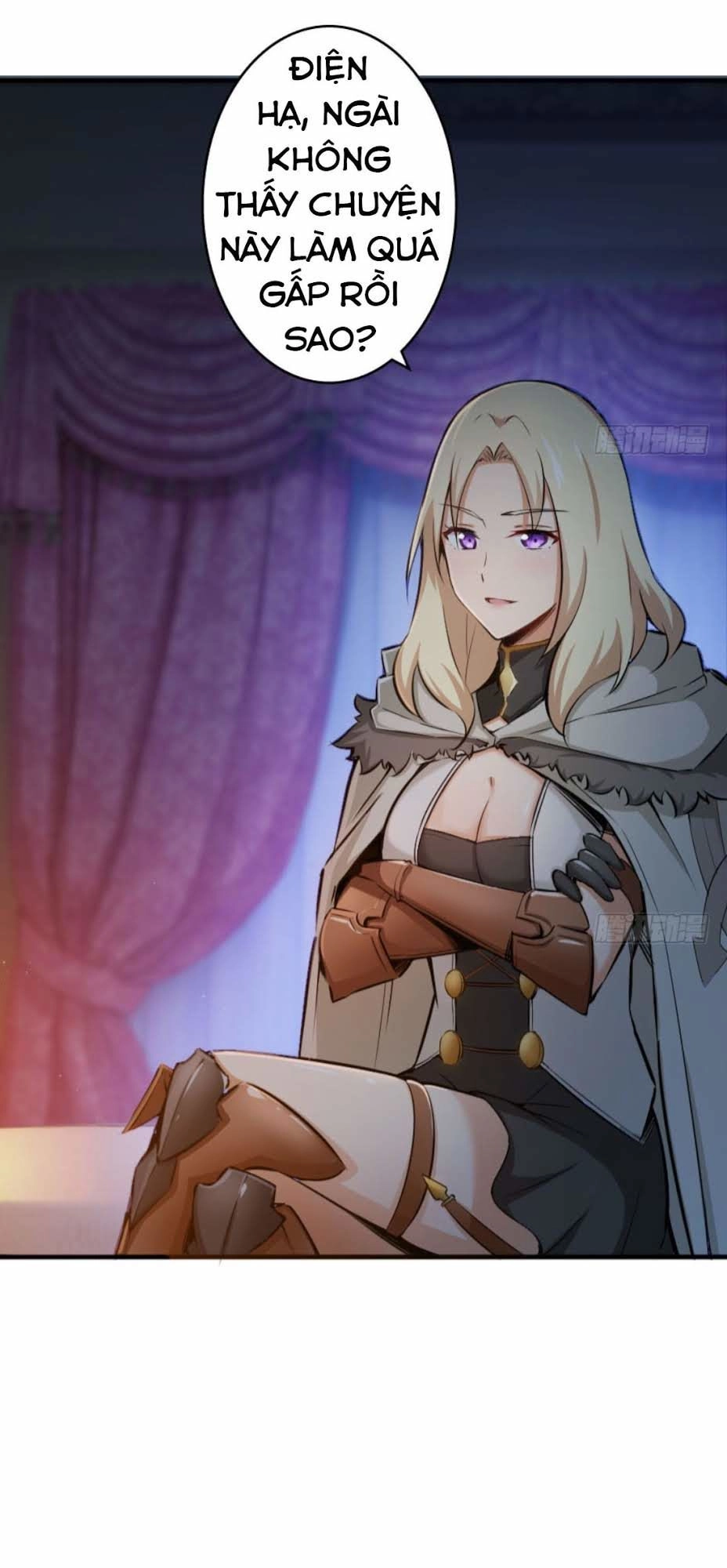 Thả Vu Nữ Đó Ra Chapter 32 - 3