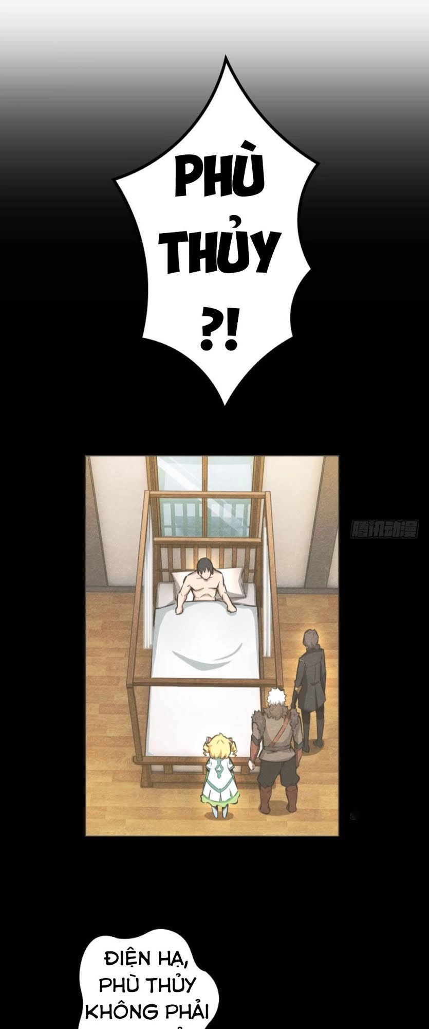 Thả Vu Nữ Đó Ra Chapter 32 - 5