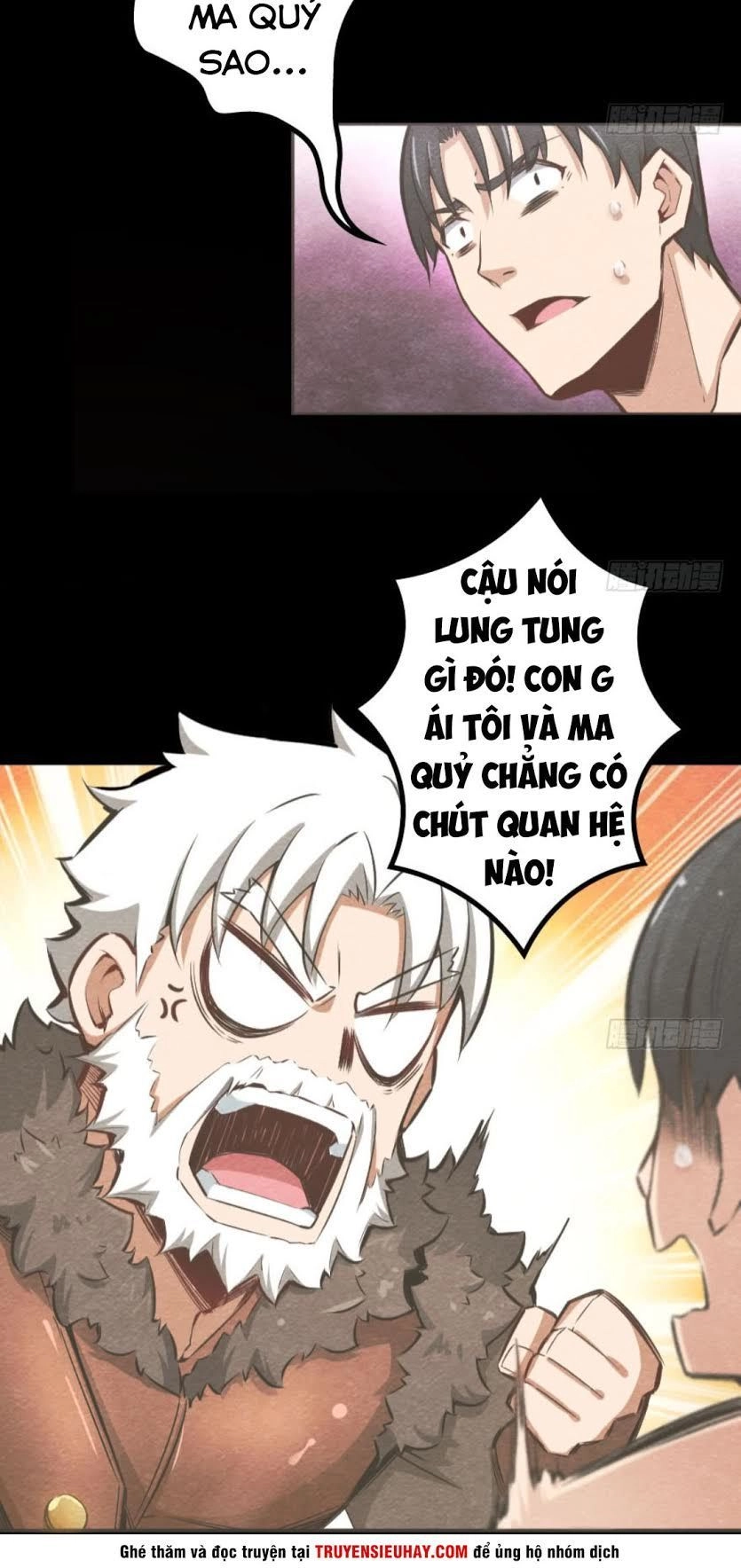 Thả Vu Nữ Đó Ra Chapter 32 - 6