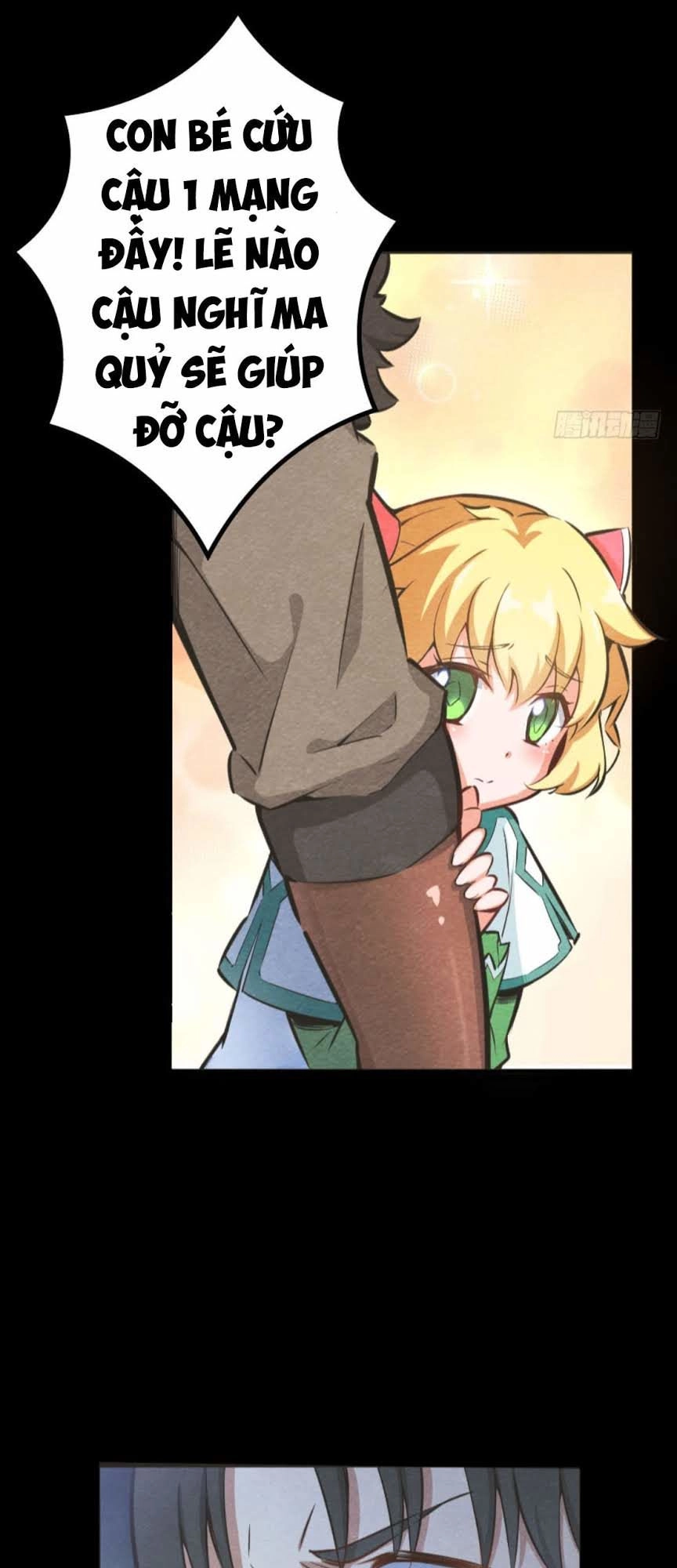 Thả Vu Nữ Đó Ra Chapter 32 - 7