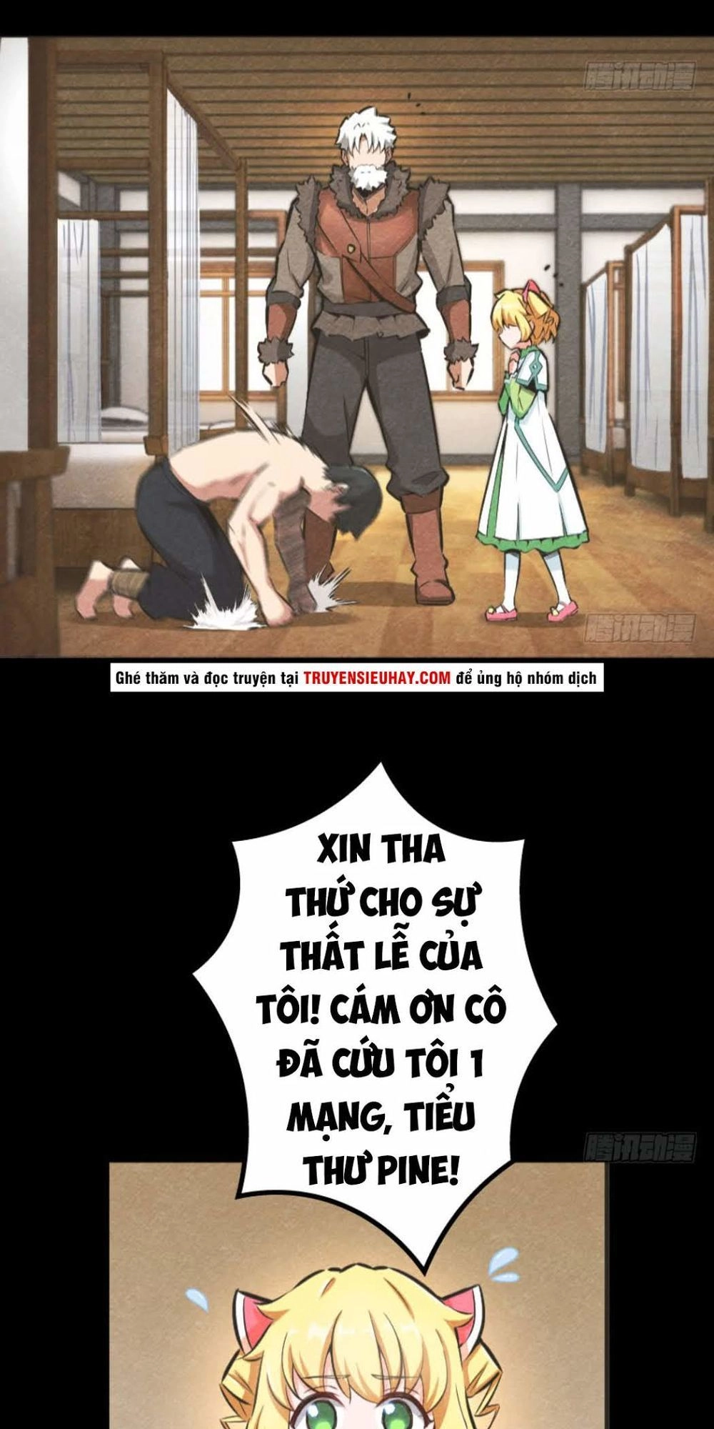 Thả Vu Nữ Đó Ra Chapter 32 - 9