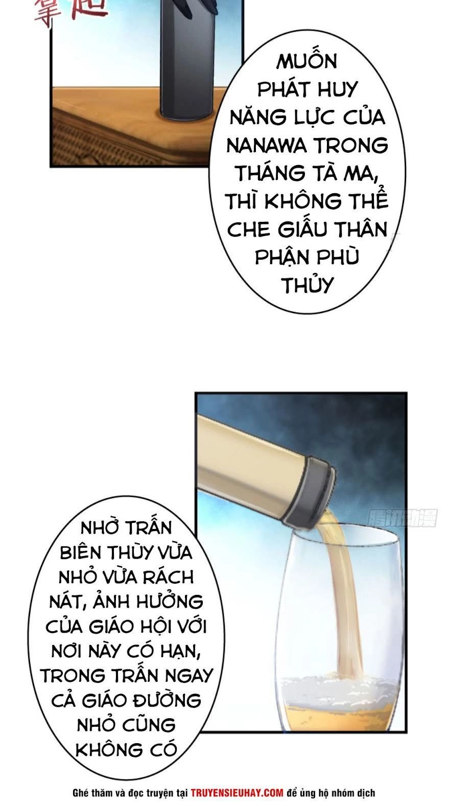 Thả Vu Nữ Đó Ra Chapter 32 - 12