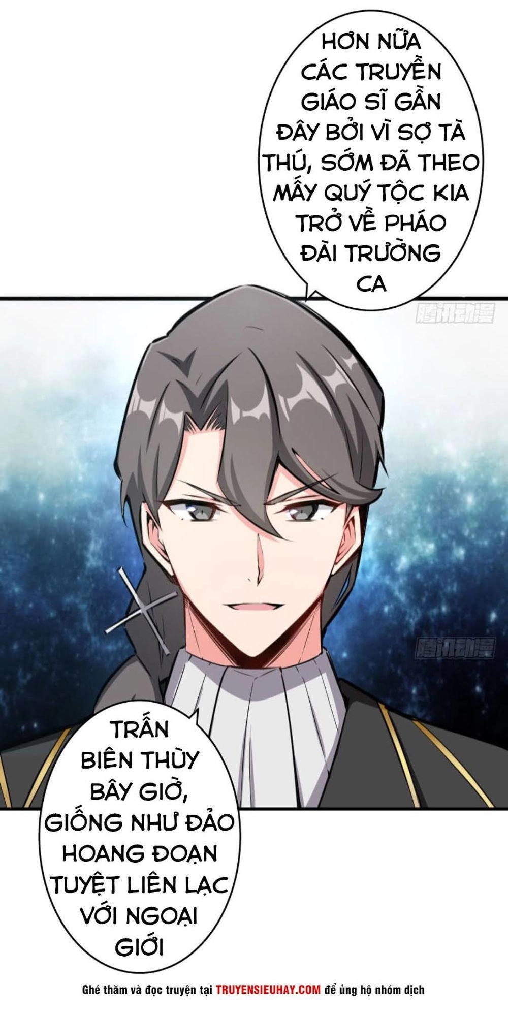 Thả Vu Nữ Đó Ra Chapter 32 - 13