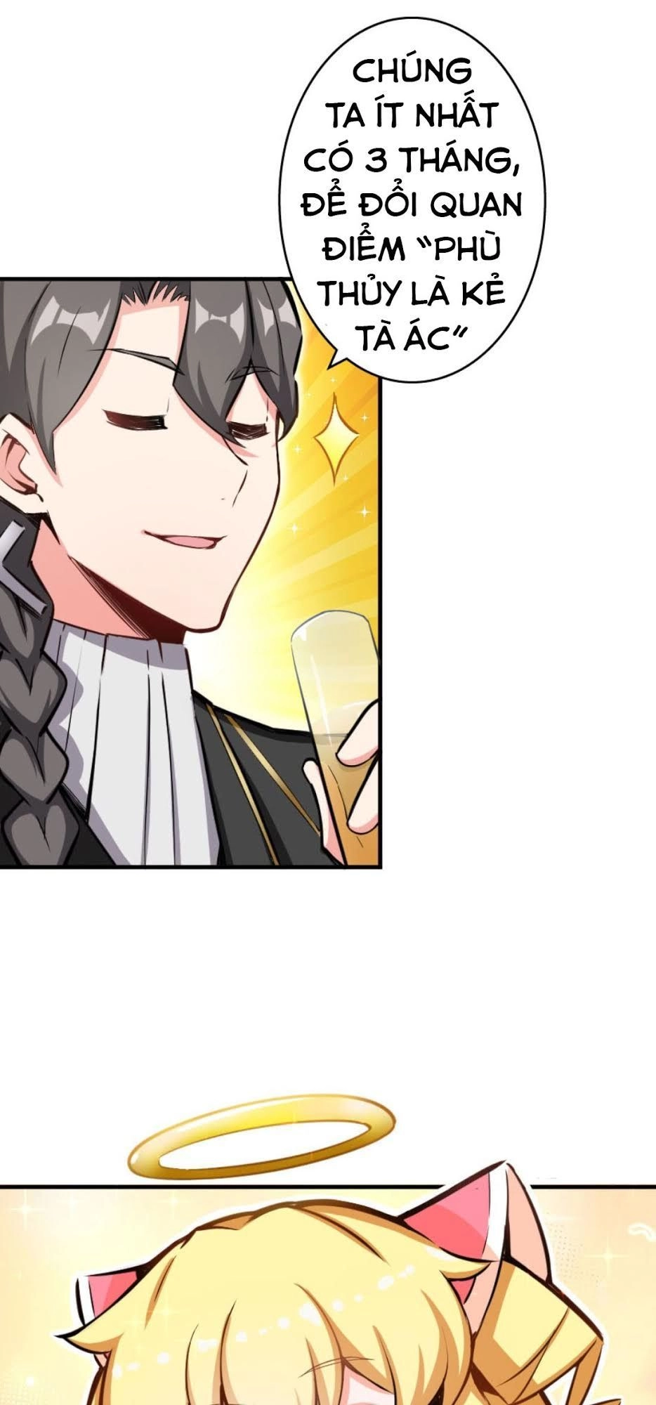 Thả Vu Nữ Đó Ra Chapter 32 - 17