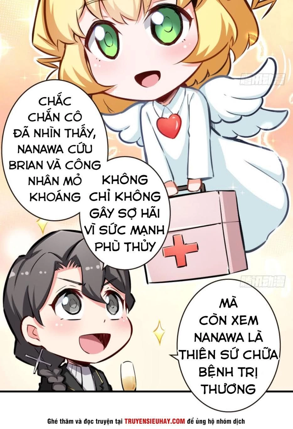 Thả Vu Nữ Đó Ra Chapter 32 - 18