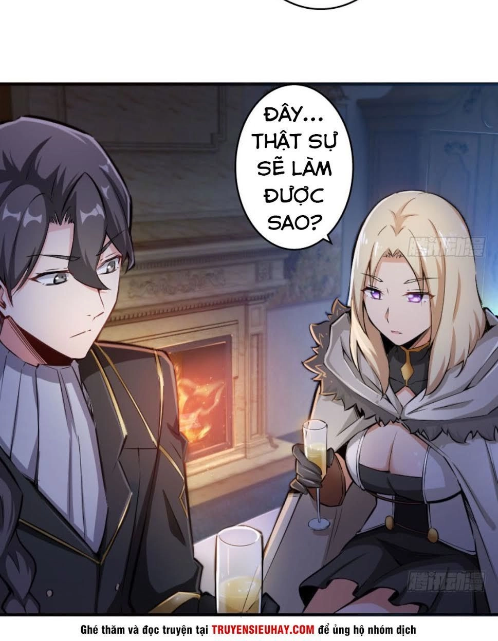 Thả Vu Nữ Đó Ra Chapter 32 - 20