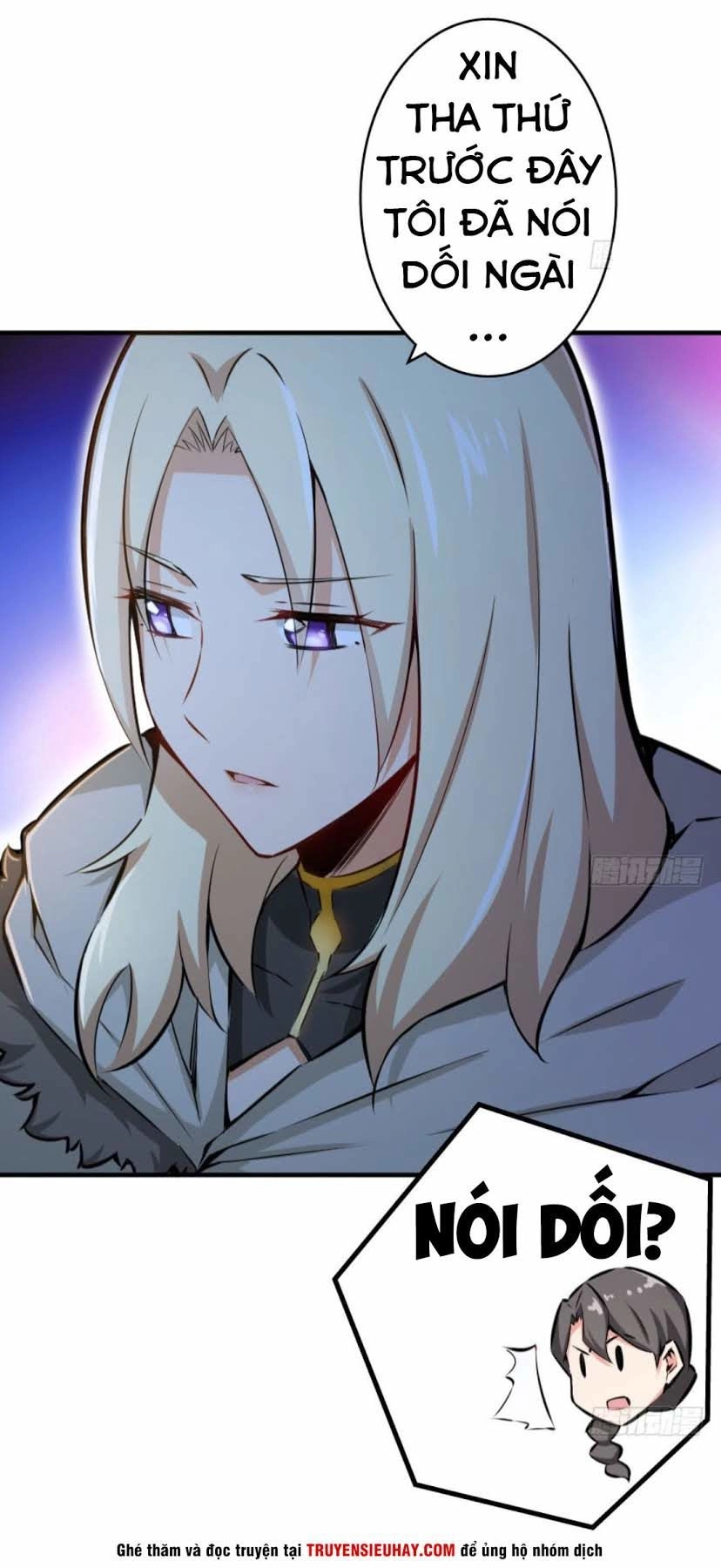 Thả Vu Nữ Đó Ra Chapter 32 - 26