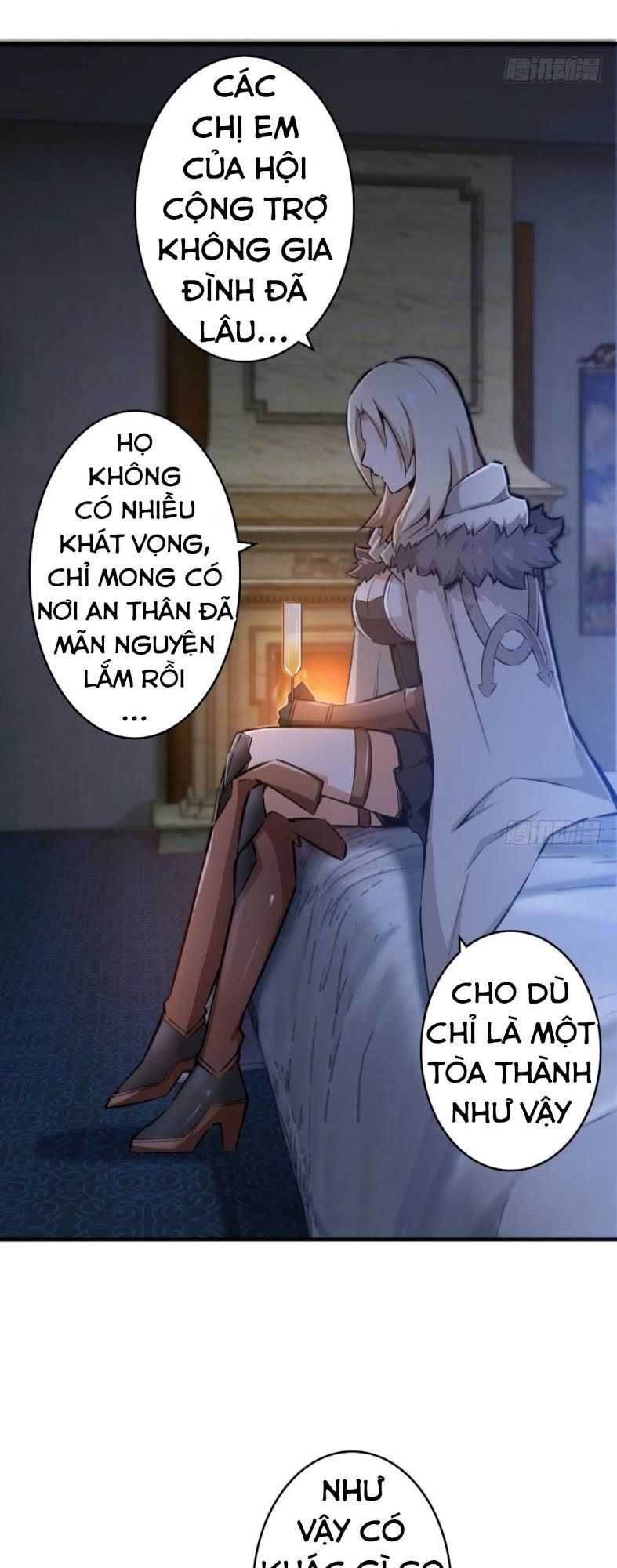 Thả Vu Nữ Đó Ra Chapter 32 - 27