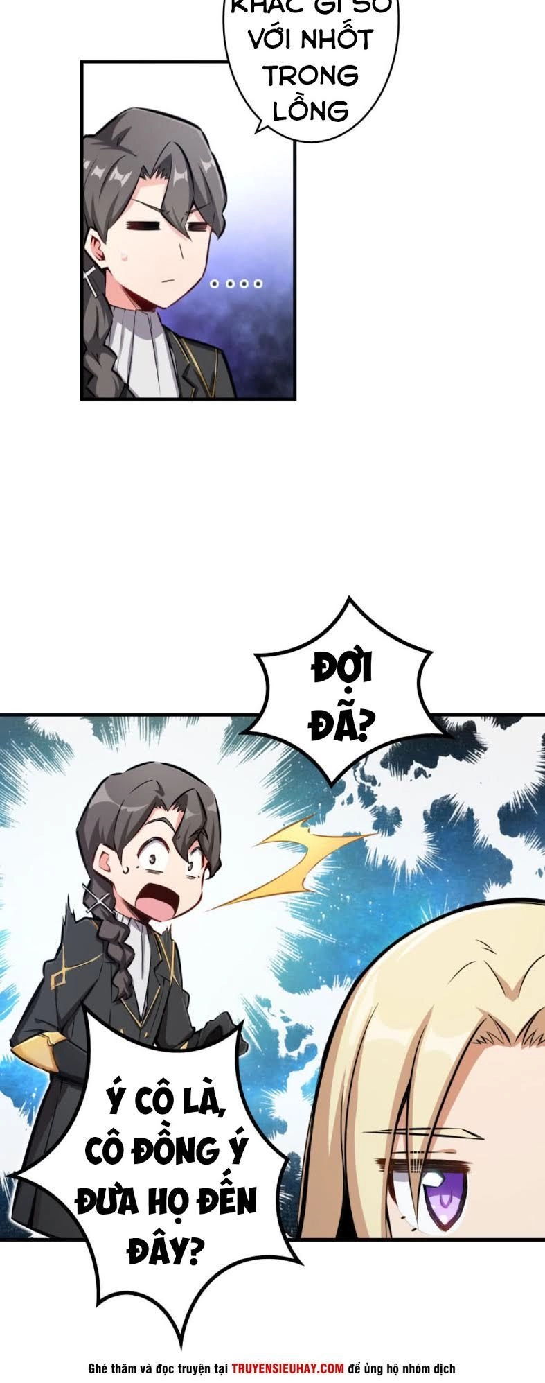 Thả Vu Nữ Đó Ra Chapter 32 - 28