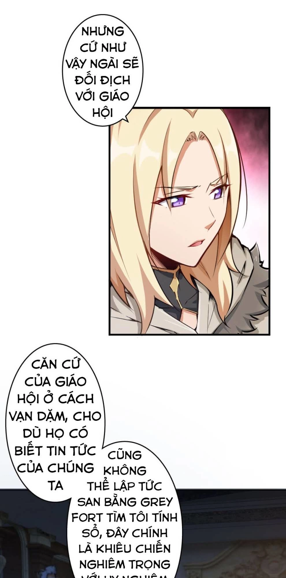 Thả Vu Nữ Đó Ra Chapter 32 - 29